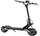 Trotinet elektrik Beaster Scooter Diablo Pro Max BSDIABLOPROSMAX, terren jashtë rrugës, goma 10", i zi