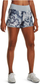 Кратки тренинг шорцеви за жени Under Armour UA Train Anywhere 2n1 Print, 2 во 1, со принт, сини