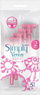 Brisk njëpërdorimësh Gillette Simply Venus Basic, për goca, 5 copë, rozë