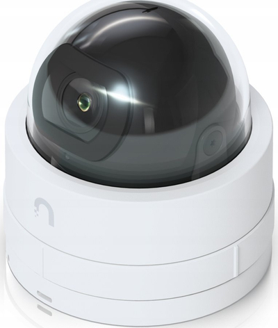 Kamerë sigurie IP Ubiquiti G5 Dome Ultra, 4MP 2K, PoE, e bardhë