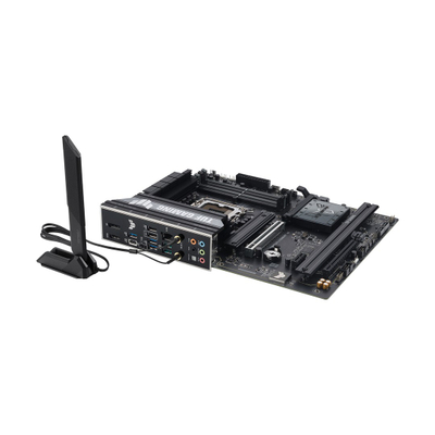 Матична плоча Asus TUF Gaming B860 Plus WIFI, LGA1851, DDR5, црна