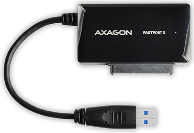 Adapter USB Axagon FASTport3 ADSA FP3, SATA në USB 3.0, për HDD SSD