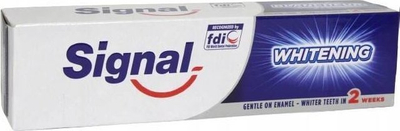Pasta dhëmbësh Signal Whitening Blancheur, 100 ml, për zbardhje