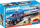 Set lodrash ndërtimi për çuna Playmobil City Action, 12 copa