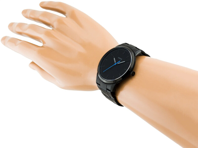 Orë dore Fossil The Minimalist FS5308