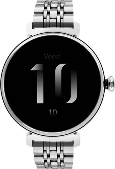 Smartwatch HiFuture Future Aura, 1.08", Bluetooth, argjendtë