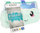 Penar Starpak Plush Silver Unicorn, 1 zinxhir, gri