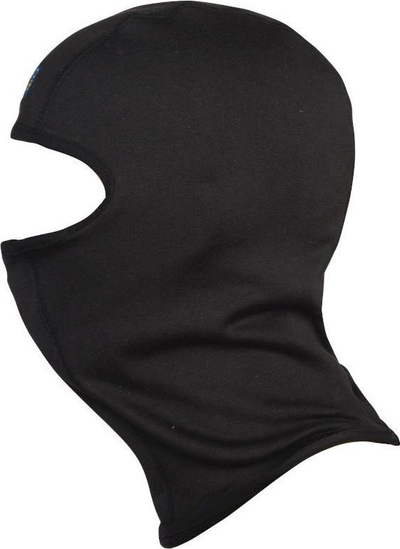 Balakllavë Projob 9015, microfleece elastik, termo, e zezë