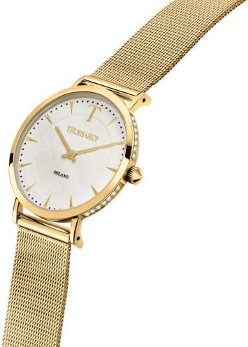Orë dore Trussardi Milano T-Motif R2453140504