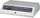Rack kabinet mur EFB Elektronik 691703V, 8U, me der xhami, i bardh