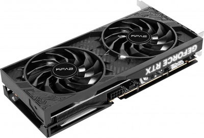 Kartelë grafike KFA2 GeForce RTX 4060 Ti 1-Click OC 8GB GDDR6