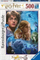 Lodër puzzle Ravensburger Harry Potter at Hogwarts, 9+, 500 elemente