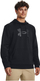 Bluzë me kapuç Under Armour UA Armor Fleece Big Logo HD, për meshkuj, e zezë