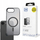 Mbrojtëse telefoni 3MK Frosty MagCase, për iPhone 16e, MagSafe, e zezë