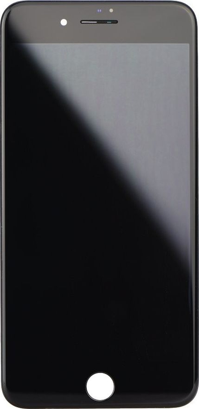 Ekran për zëvendësim për Apple iPhone 8 Plus, LCD 5.5", me touch, i zi