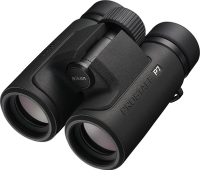 Kykja Nikon PROSTAFF P7 8x42, prizma roof, e zezë