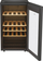Frigorifer vere Haier Wine Bank 50 HWS34GGH1, 34 shishe, kontroll elektronik, i zi