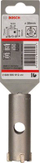 Shpues bosh Bosch SDS Plus-9 CoreCutter, për beton dhe muraturë, karabit, gri