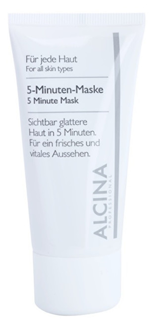 Maskë freskuese për fytyrë Alcina 50 ml