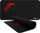 Mauspad gaming Huzaro HZ-MOUSEPAD 2.0 xl, 80X40mm, i zi