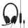Kufje EPOS | Sennheiser ADAPT 160 USB II, USB, të zeza