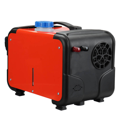 Ngrohës parkimi BlitzWolf BW-AH-H1B, 5kW, 12V, portokalli e zezë