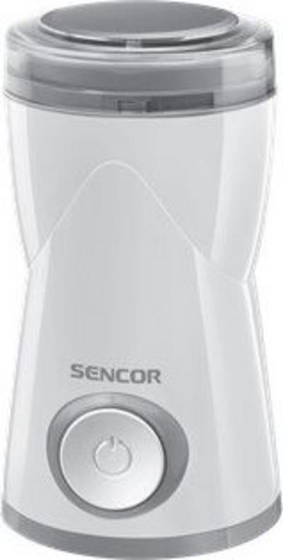 Mulli kafeje Sencor SCG 1050WH, i bardhë