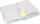 Fletore STARPAK Plus Plush Lepurush, A5, me vija, pastel
