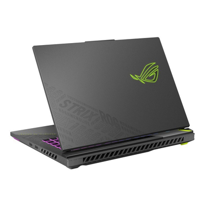 Laptop gaming ASUS ROG Strix G16 G614PR, Ryzen 9 8940HX, 16\" FHD+ 165Hz, 16GB RAM 1TB SSD, gri