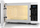 Микробранова печка Sharp Yc-ms02eb, 20 l, 800 W, дигитална, црна