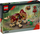 Set ndërtimi LEGO Jurassic World Baby Dinosaur Dolores Aquilops 76970, 339 copa, nga 7 vjeç, shumëngjyrësh