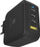 Karikues universal ICY BOX IB-PS1040-PD, 3x USB Type C, karikim i shpejtë, i zi