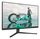 Monitor Philips Evnia 27M2N3200A, 27", Full HD 200Hz, i zi