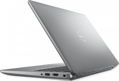 Laptop ​Dell Precision 3490, 14'', FullHD, Intel Core Ultra 7-155H, RTX 500 Ada, 16GB RAM, 512GB SSD, i hirtë