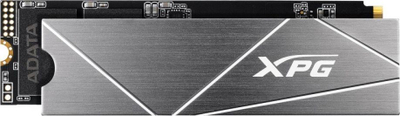 Внатрешен ССД XPG GAMMIX S50 Lite, 512GB, NVMe M.2, сив