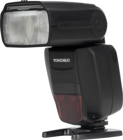 Blic fotografik Yongnuo YN730, Speedlite universal, i zi