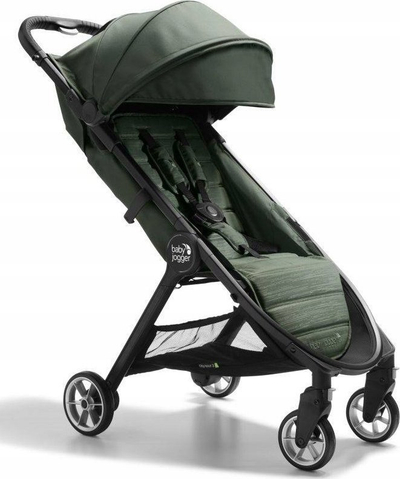 Karrocë për fëmijë Baby Jogger, e gjelbër