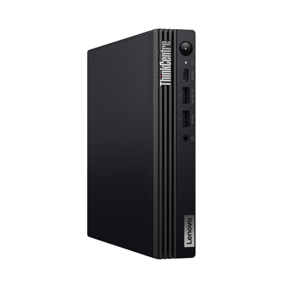 Kompjuter desktop Lenovo ThinkCentre M70q Gen 5 Tiny, Intel Core i3, 8GB RAM, 256GB SSD, i zi