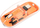 Maus pa tela Manhattan Transparent, RGB, 8001600 dpi, portokalli transparent