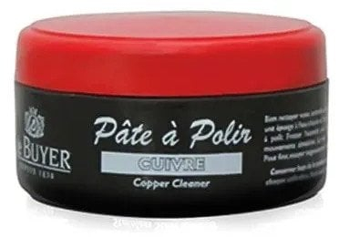Средство за чистење бакар De Buyer Copper Cleaner, за садови за готвење, неутрална боја