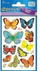 Ngjitësa dekorativë Avery Zweckform BUTTERFLIES 4462, letre, shumëngjyrëshe