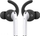 Kokëza kufjesh Class and Culture KeyBudz EarBuddyz Ultra, për AirPods 1/2, silikon, ngjyrë e zezë
