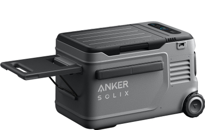 Портабилен фрижидер Anker SOLIX EverFrost 2, 23L, батерија 288Wh, црн