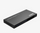Ndërrues video MicroConnect USB C HDMI, 8K 60Hz, i zi