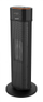 Radiator keramik HEINNER HCH-LH2000BK, 2000W, funksion lagështimi, i zi