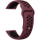 Ремен Eternico Sporty Universal Quick Release, 22mm, црн и бордо