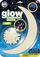 Set dekorativ Brainstorm Glowstars, hënë gjysmëhënë edhe 15 yje, vetëngjitës