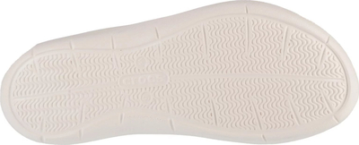Sandale gocash Crocs Swiftwater, me rripa TPU, që s’i hyn uji, gri e hapur