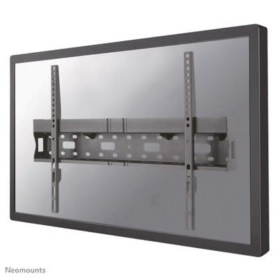 Mbajtëse muri për TV Neomounts LFD-W1640MP, 37-75", 35 kg, e zezë