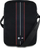 Çantë tableti BMW Nylon Red Stripe, deri 8", najlon, e zezë